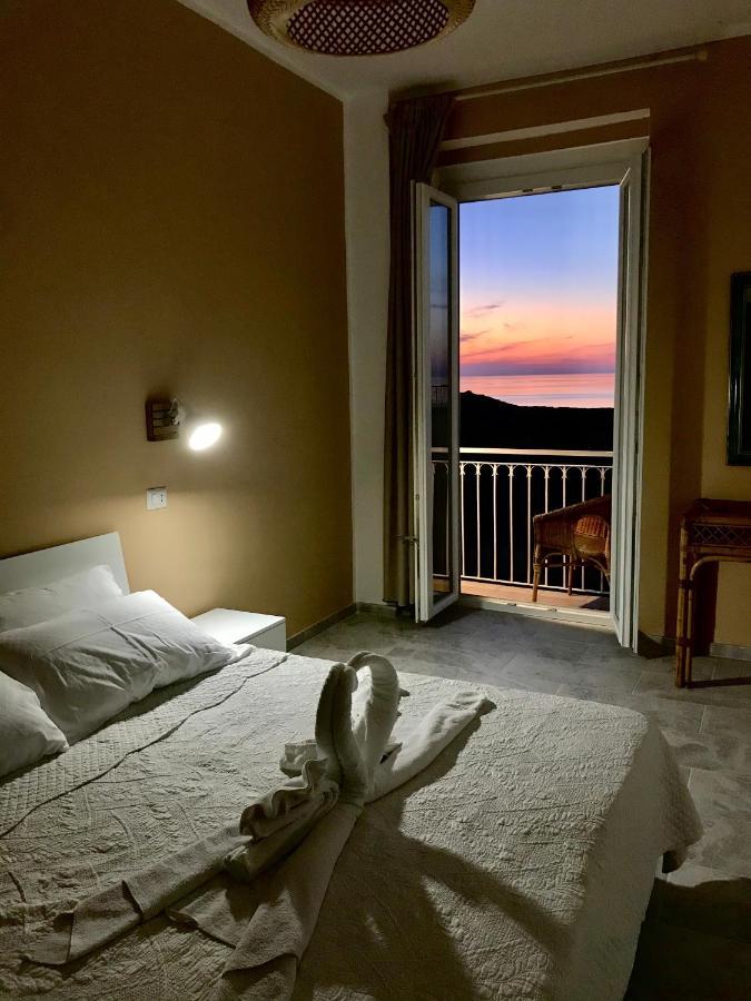 Brezza Marina Bed & Breakfast Tropea Exterior foto