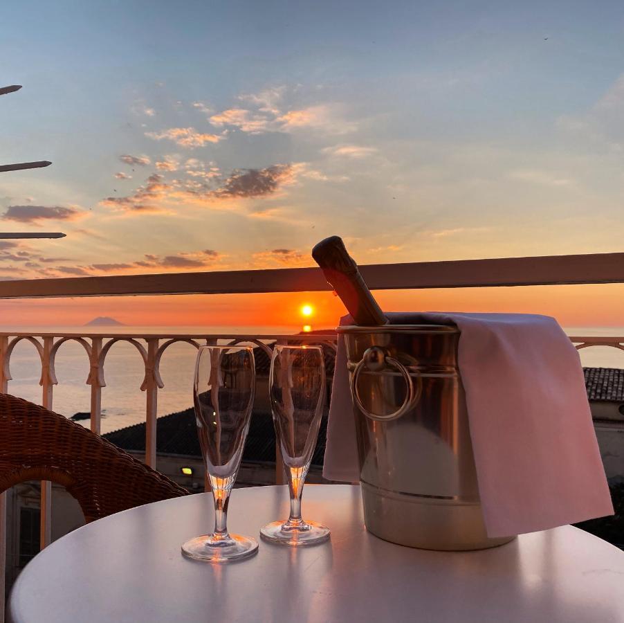 Brezza Marina Bed & Breakfast Tropea Exterior foto