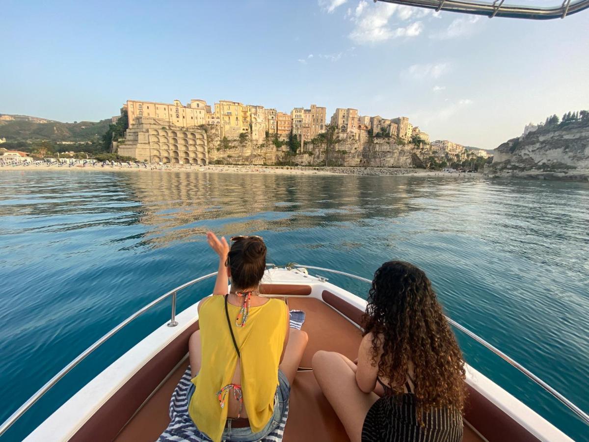 Brezza Marina Bed & Breakfast Tropea Exterior foto