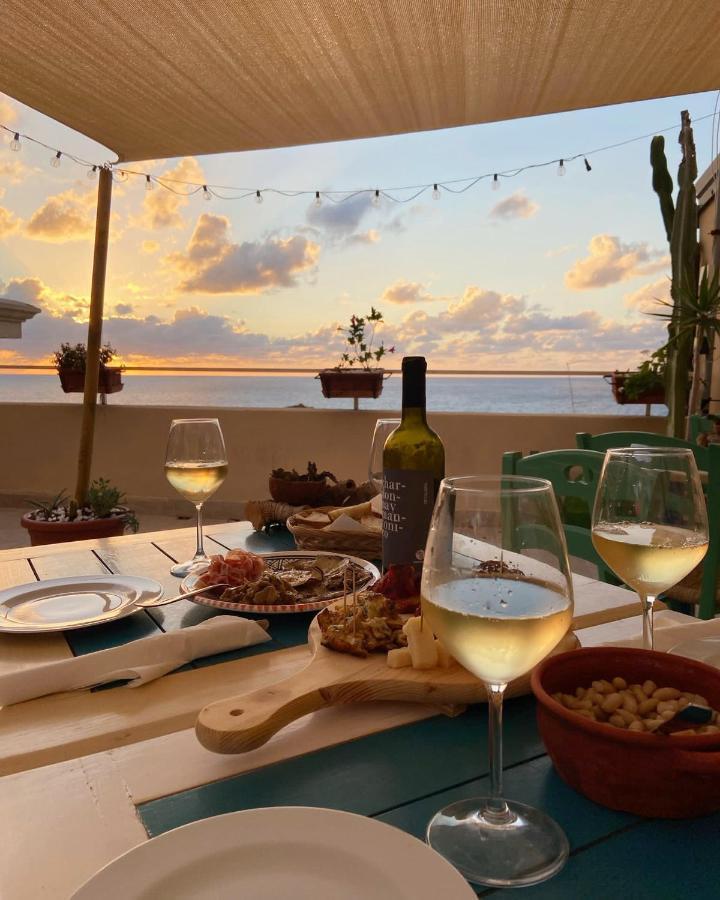 Brezza Marina Bed & Breakfast Tropea Exterior foto