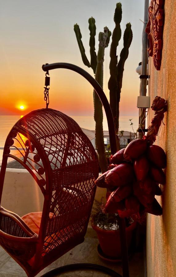 Brezza Marina Bed & Breakfast Tropea Exterior foto