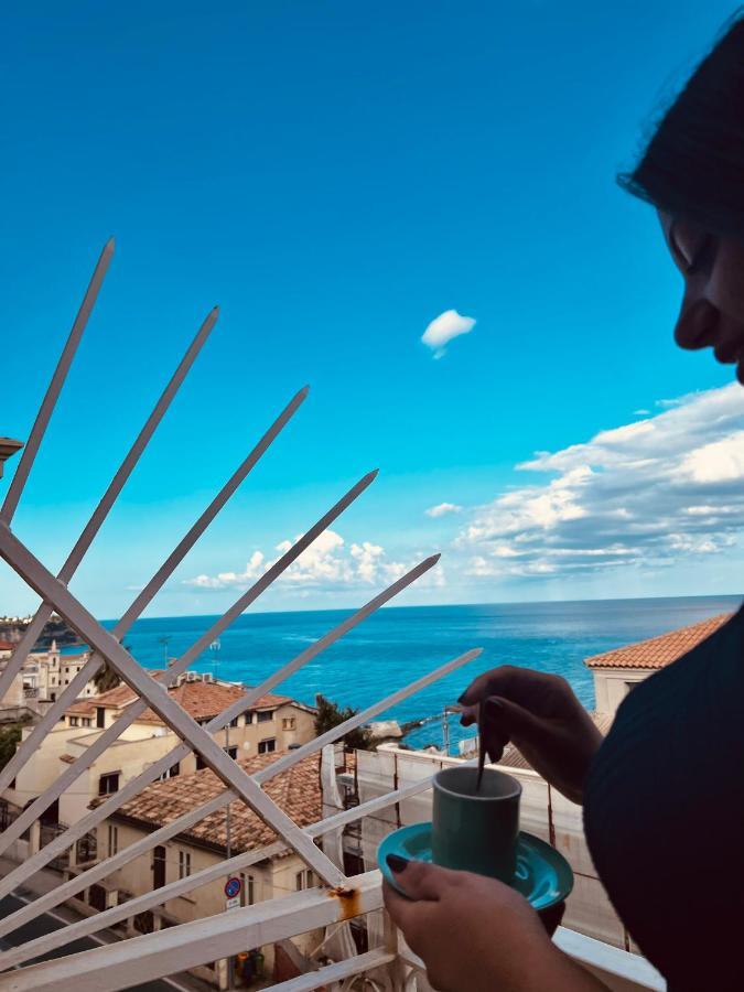 Brezza Marina Bed & Breakfast Tropea Exterior foto