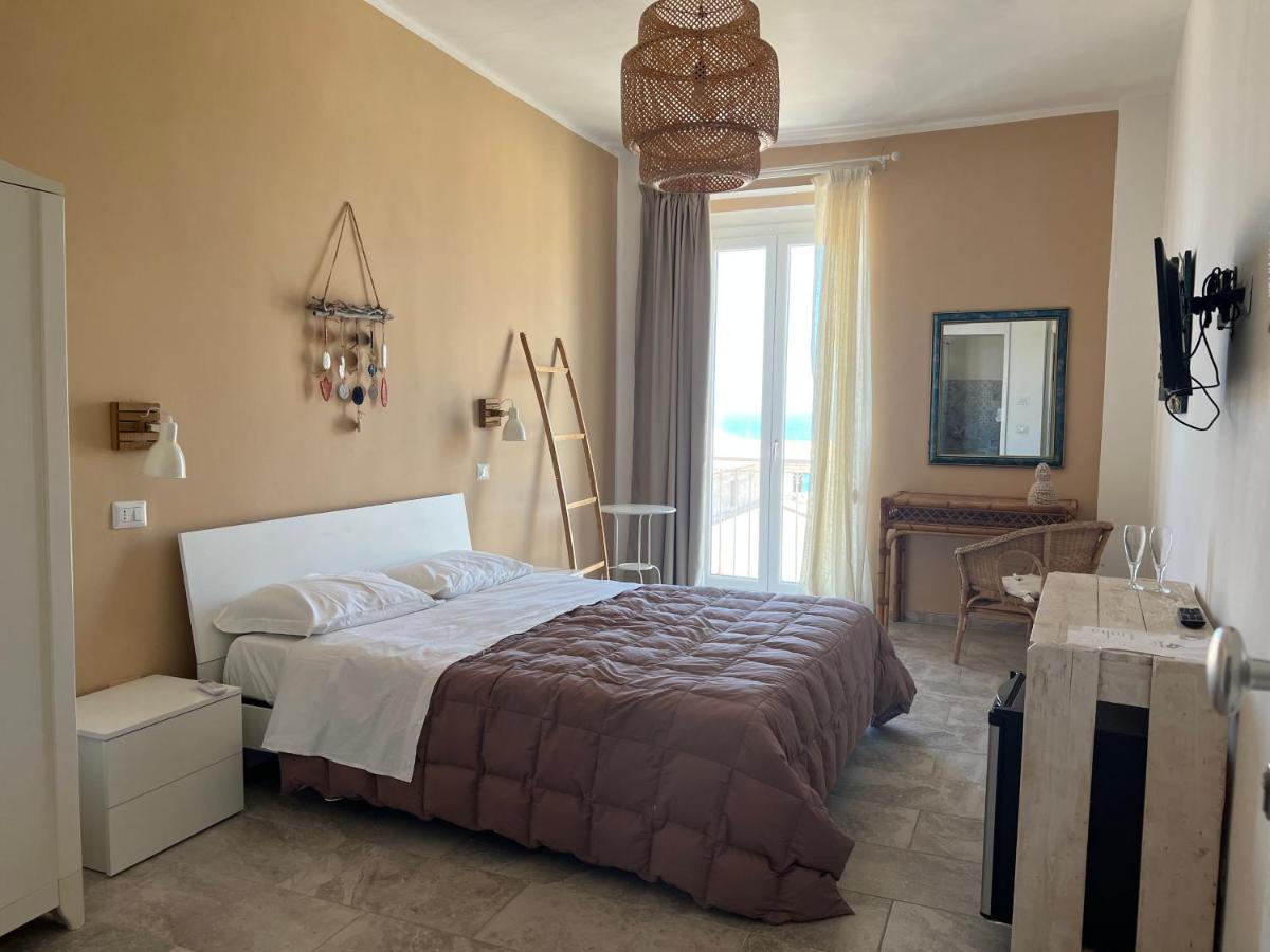 Brezza Marina Bed & Breakfast Tropea Exterior foto