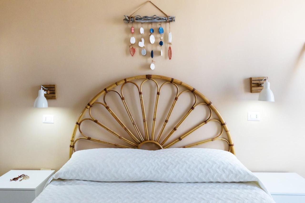 Brezza Marina Bed & Breakfast Tropea Exterior foto