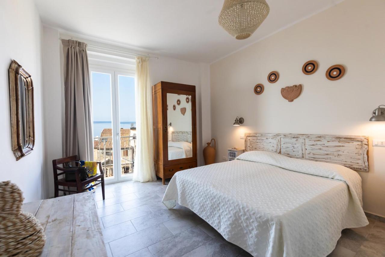 Brezza Marina Bed & Breakfast Tropea Exterior foto
