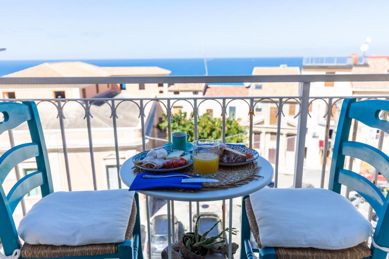 Brezza Marina Bed & Breakfast Tropea Exterior foto