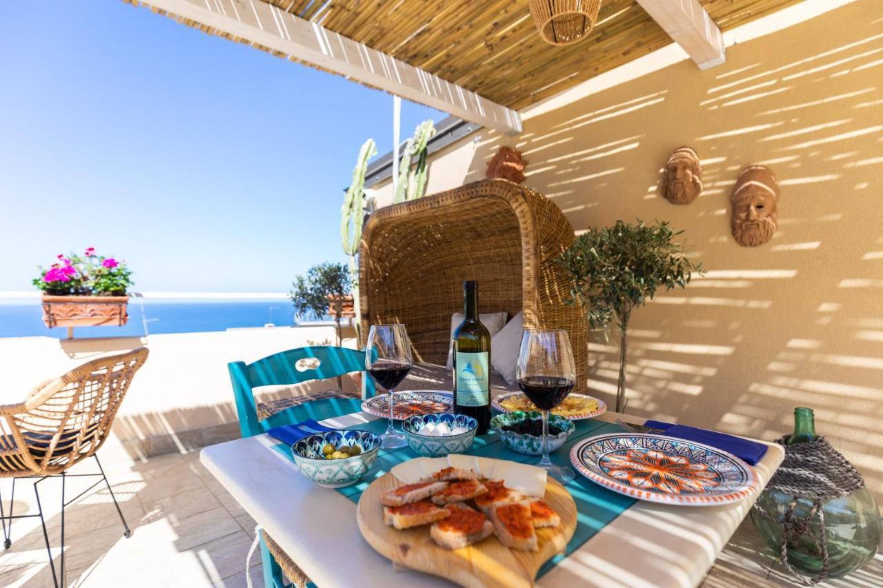 Brezza Marina Bed & Breakfast Tropea Exterior foto