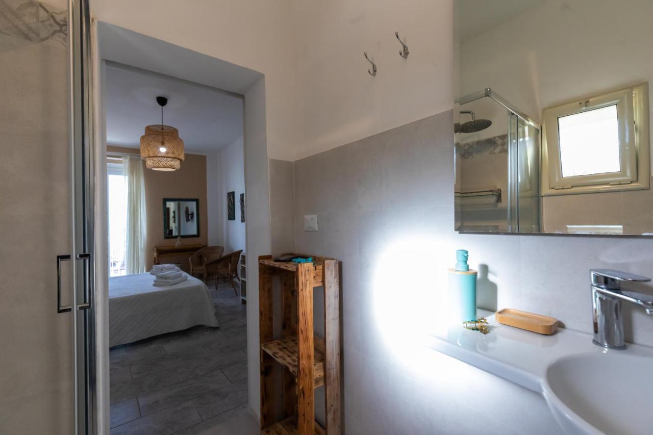 Brezza Marina Bed & Breakfast Tropea Exterior foto
