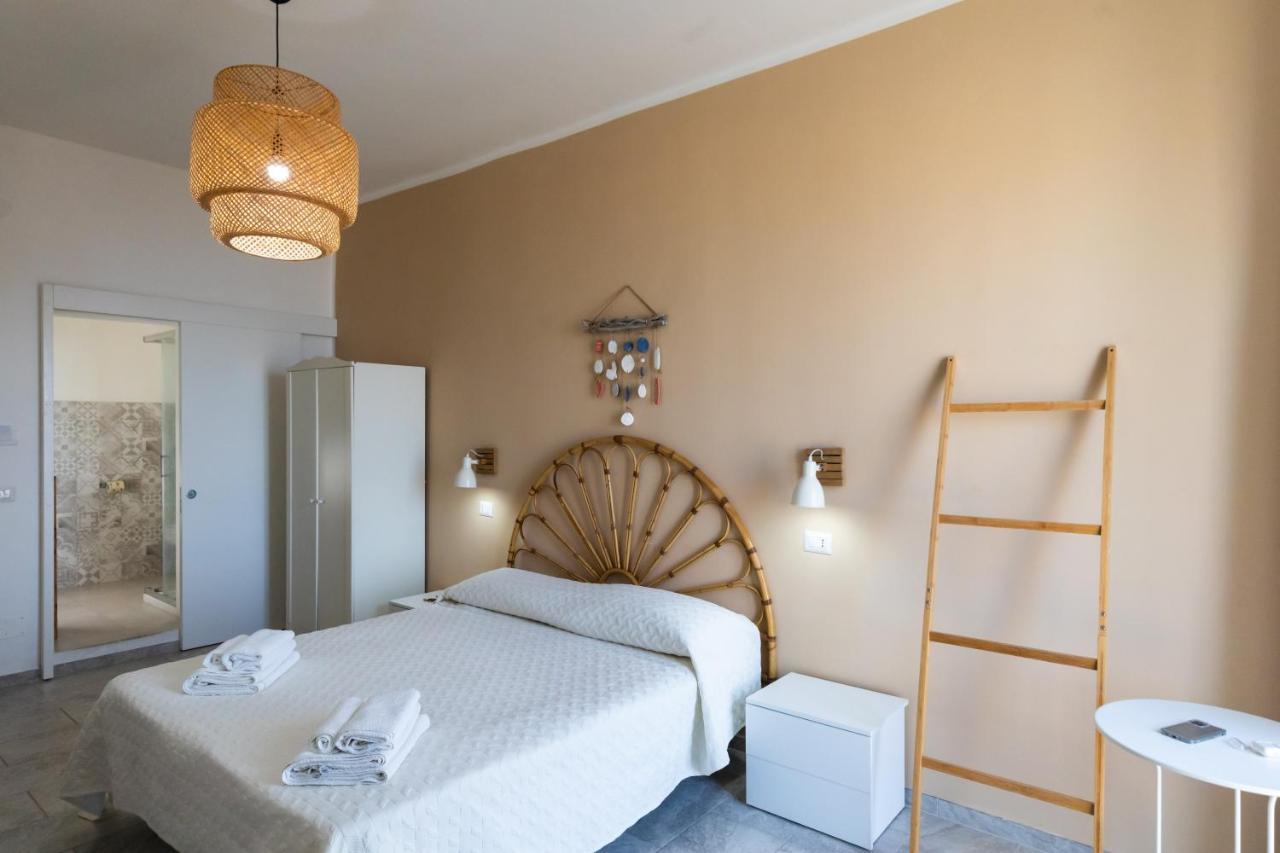 Brezza Marina Bed & Breakfast Tropea Exterior foto