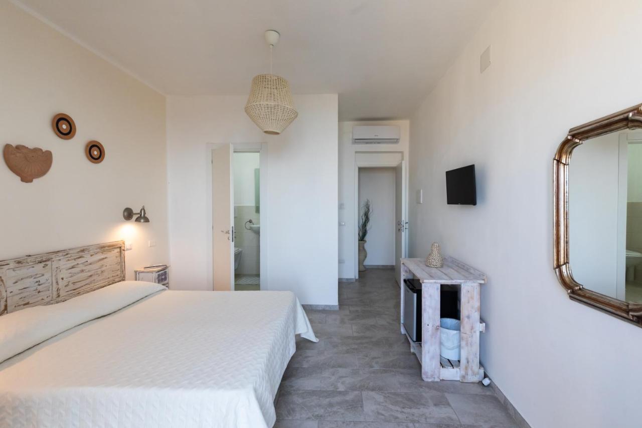 Brezza Marina Bed & Breakfast Tropea Exterior foto