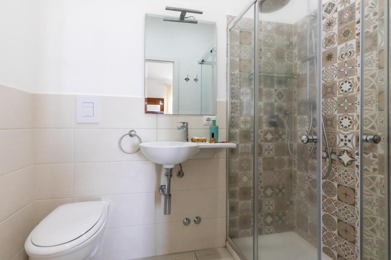 Brezza Marina Bed & Breakfast Tropea Exterior foto