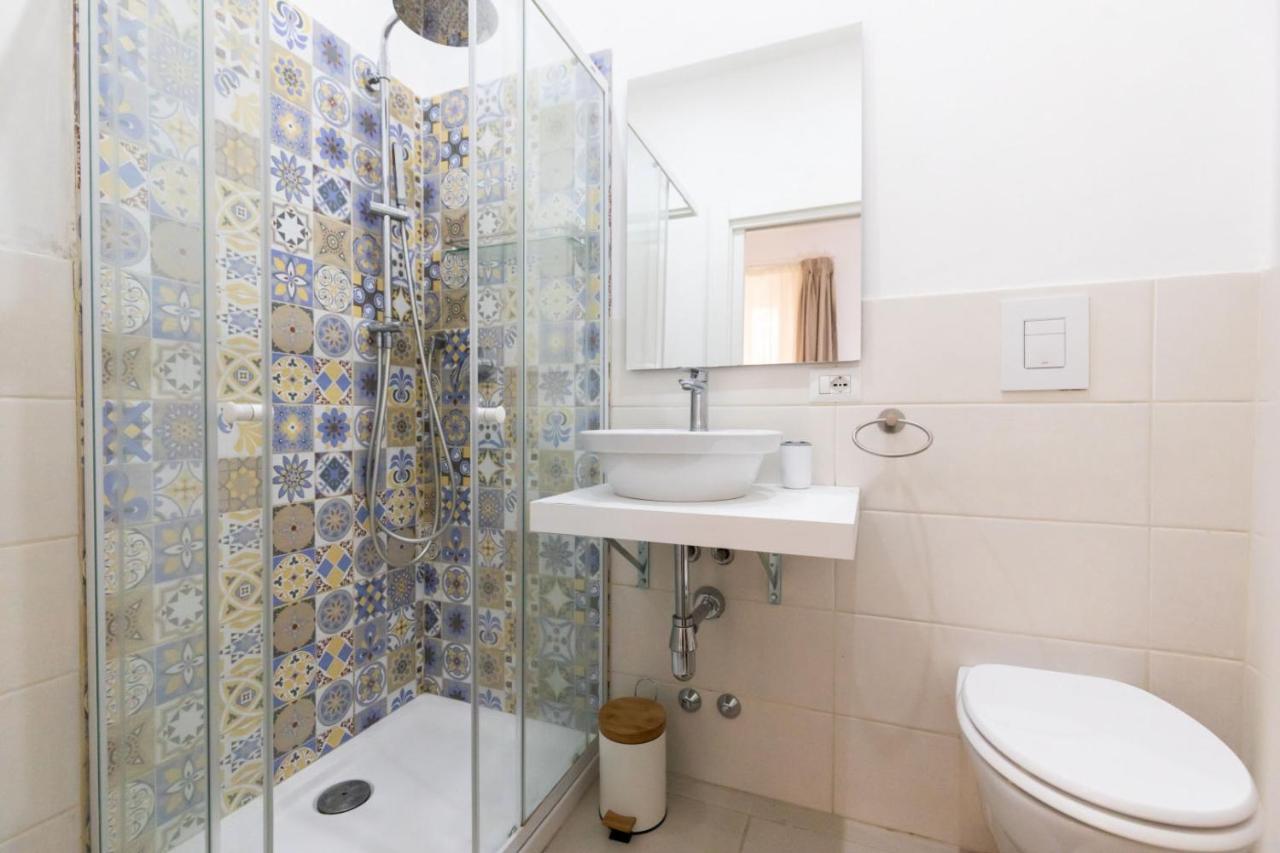 Brezza Marina Bed & Breakfast Tropea Exterior foto