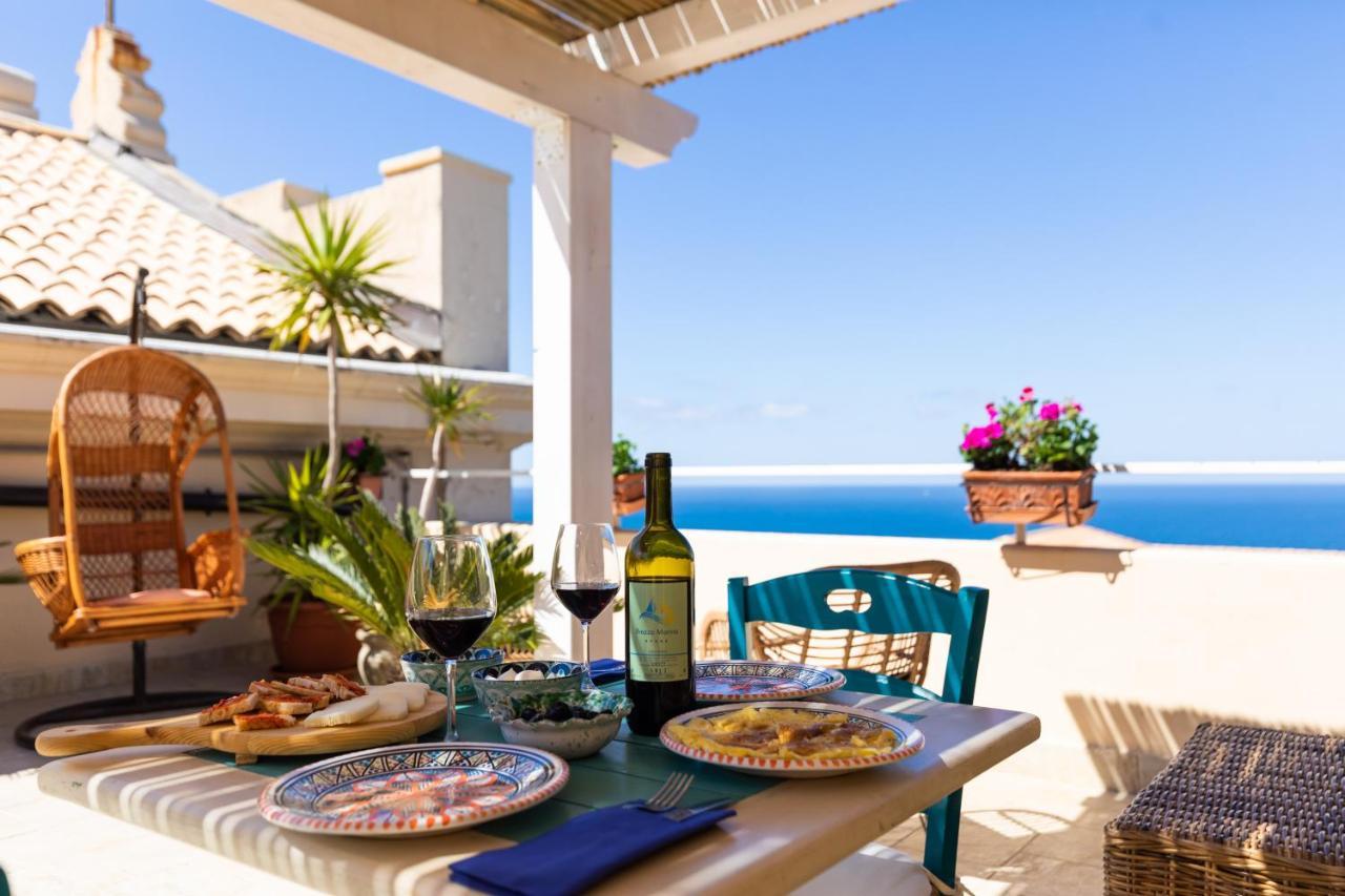 Brezza Marina Bed & Breakfast Tropea Exterior foto
