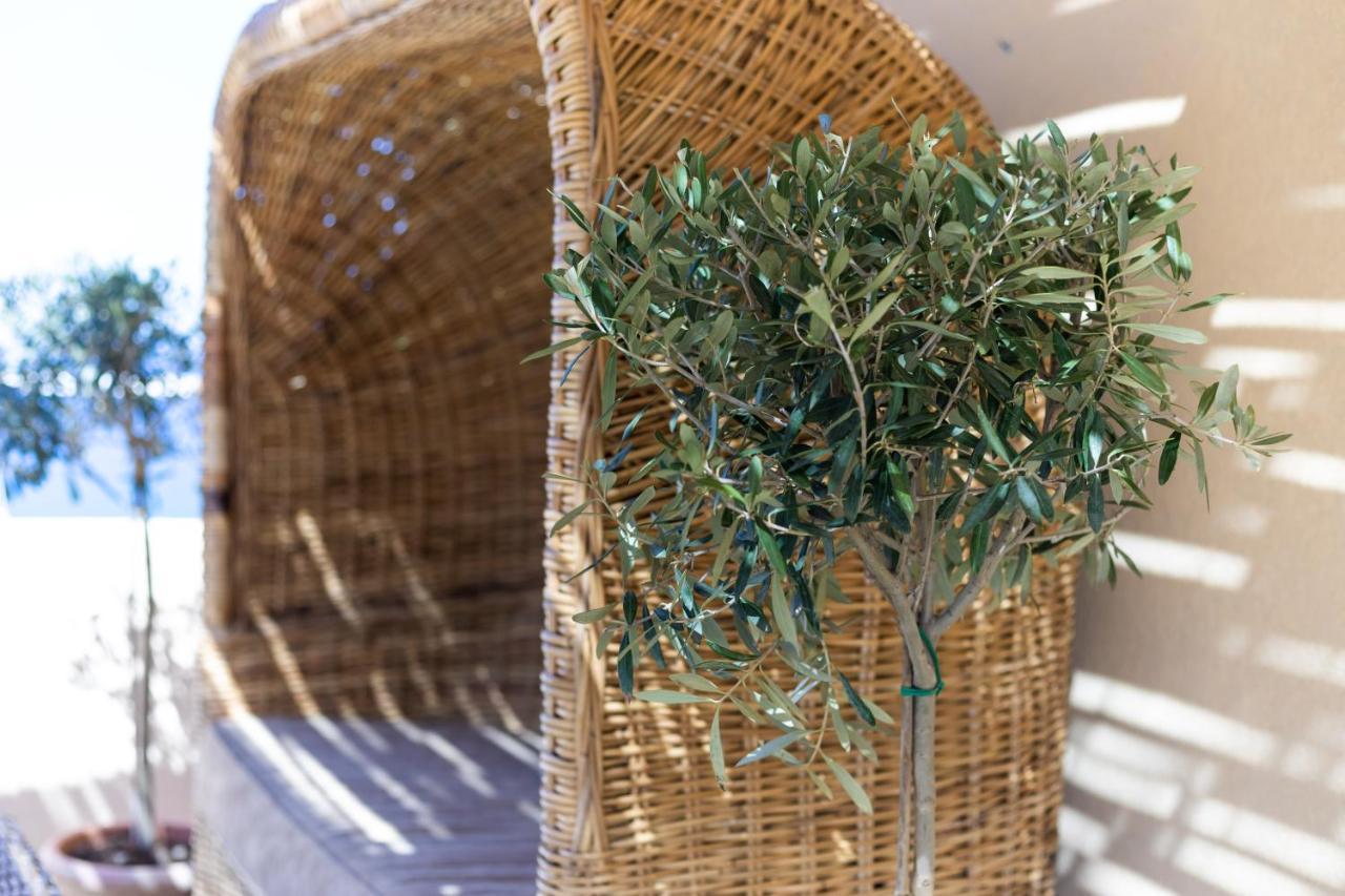 Brezza Marina Bed & Breakfast Tropea Exterior foto
