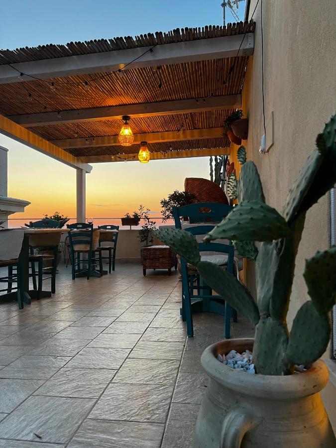 Brezza Marina Bed & Breakfast Tropea Exterior foto